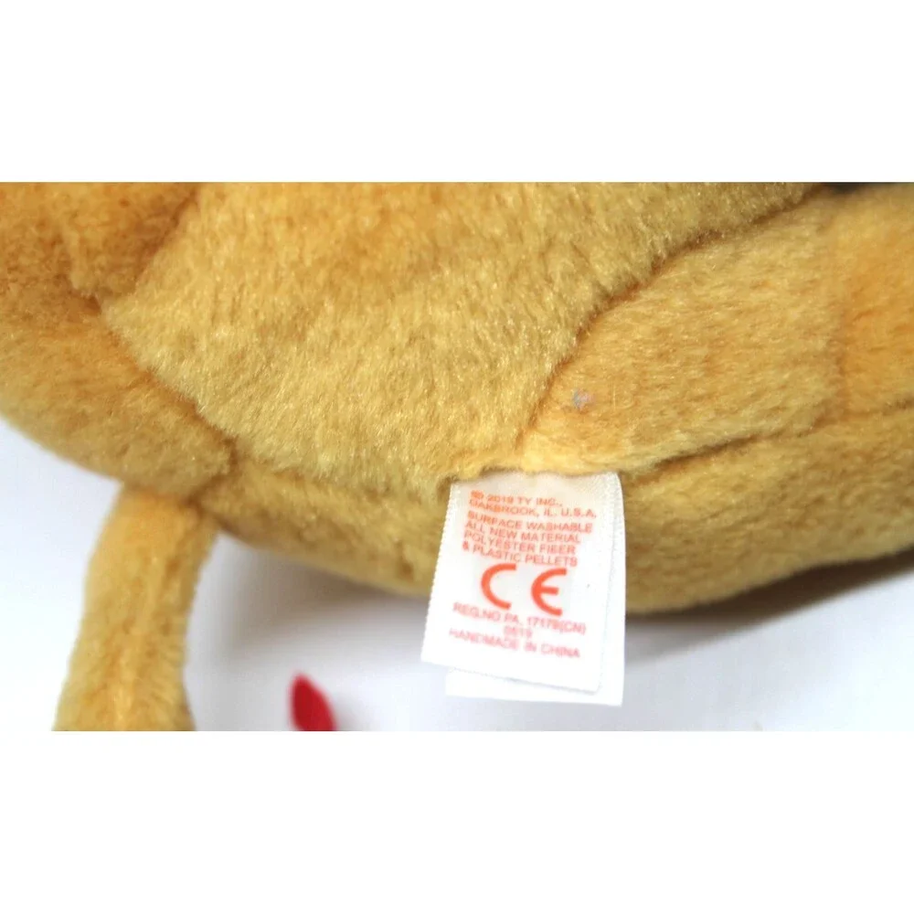 Ty Beanie Buddy JAMAL the Camel Med. 10